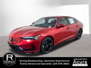 2026 Acura Integra FWD A-Spec