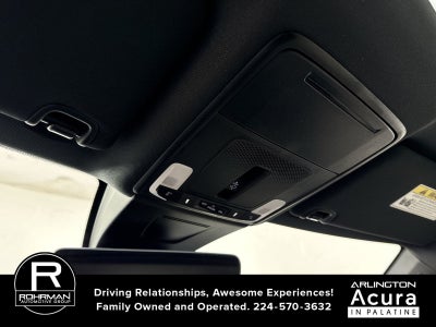 2026 Acura Integra FWD A-Spec