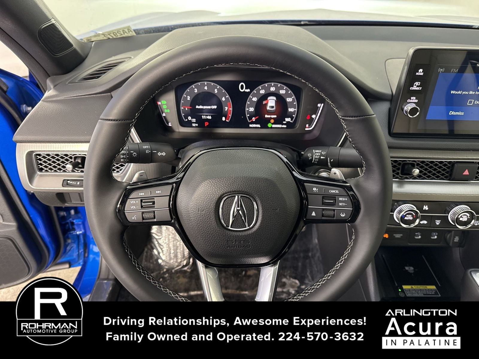 2026 Acura Integra FWD A-Spec