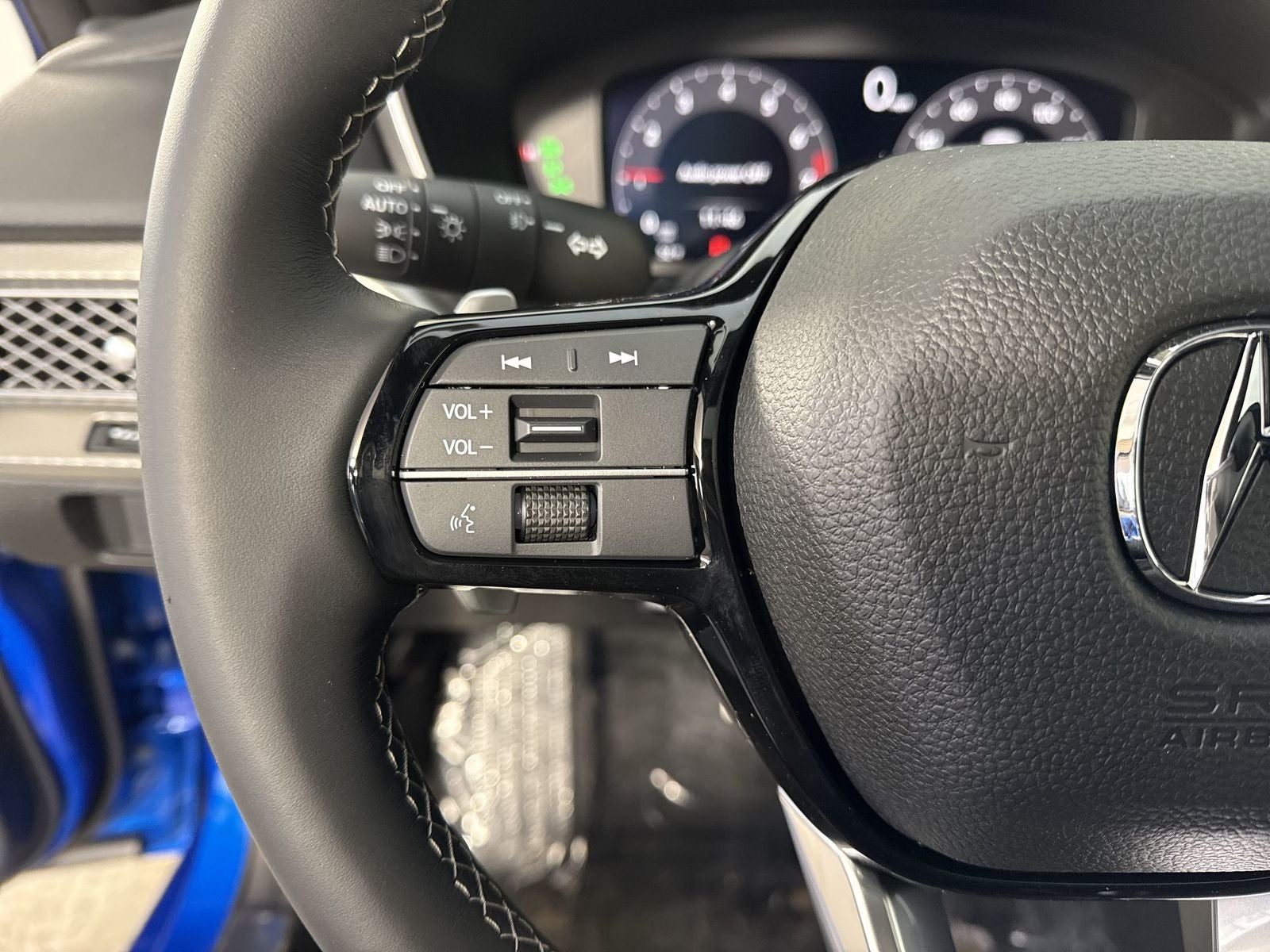 2026 Acura Integra FWD A-Spec