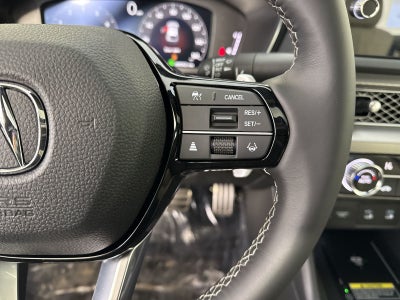 2026 Acura Integra FWD A-Spec