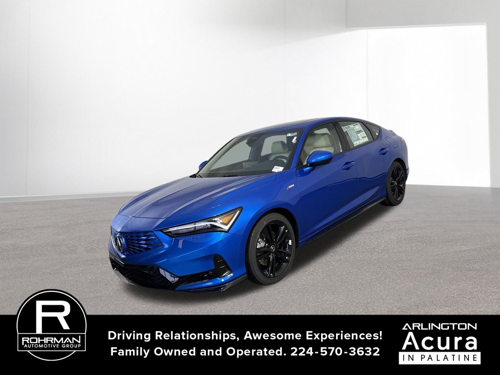 2026 Acura Integra FWD A-Spec