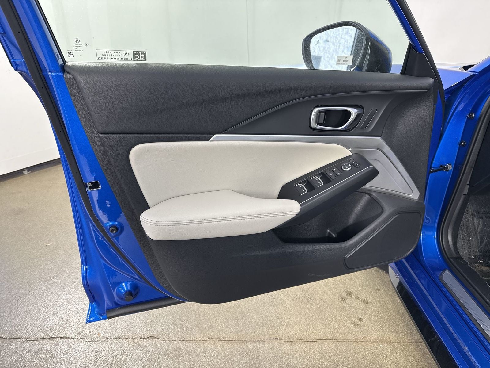 2026 Acura Integra FWD A-Spec