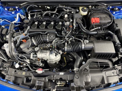 2026 Acura Integra FWD A-Spec