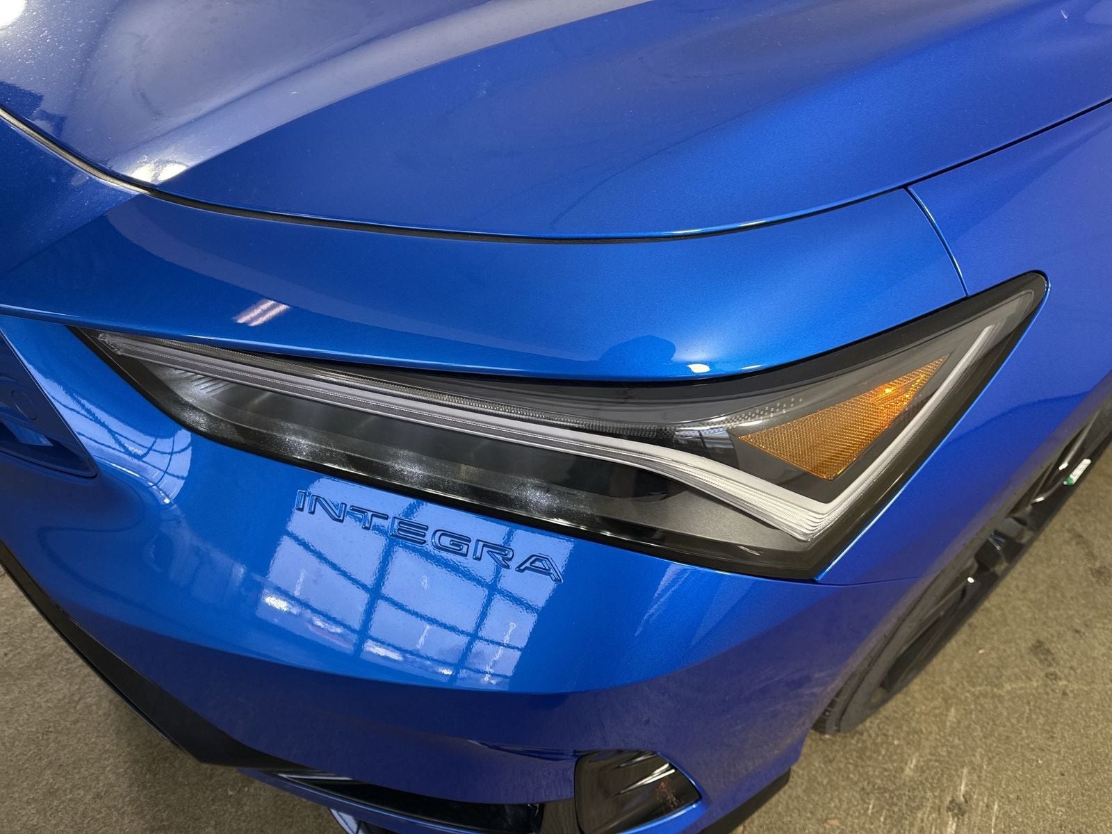 2026 Acura Integra FWD A-Spec