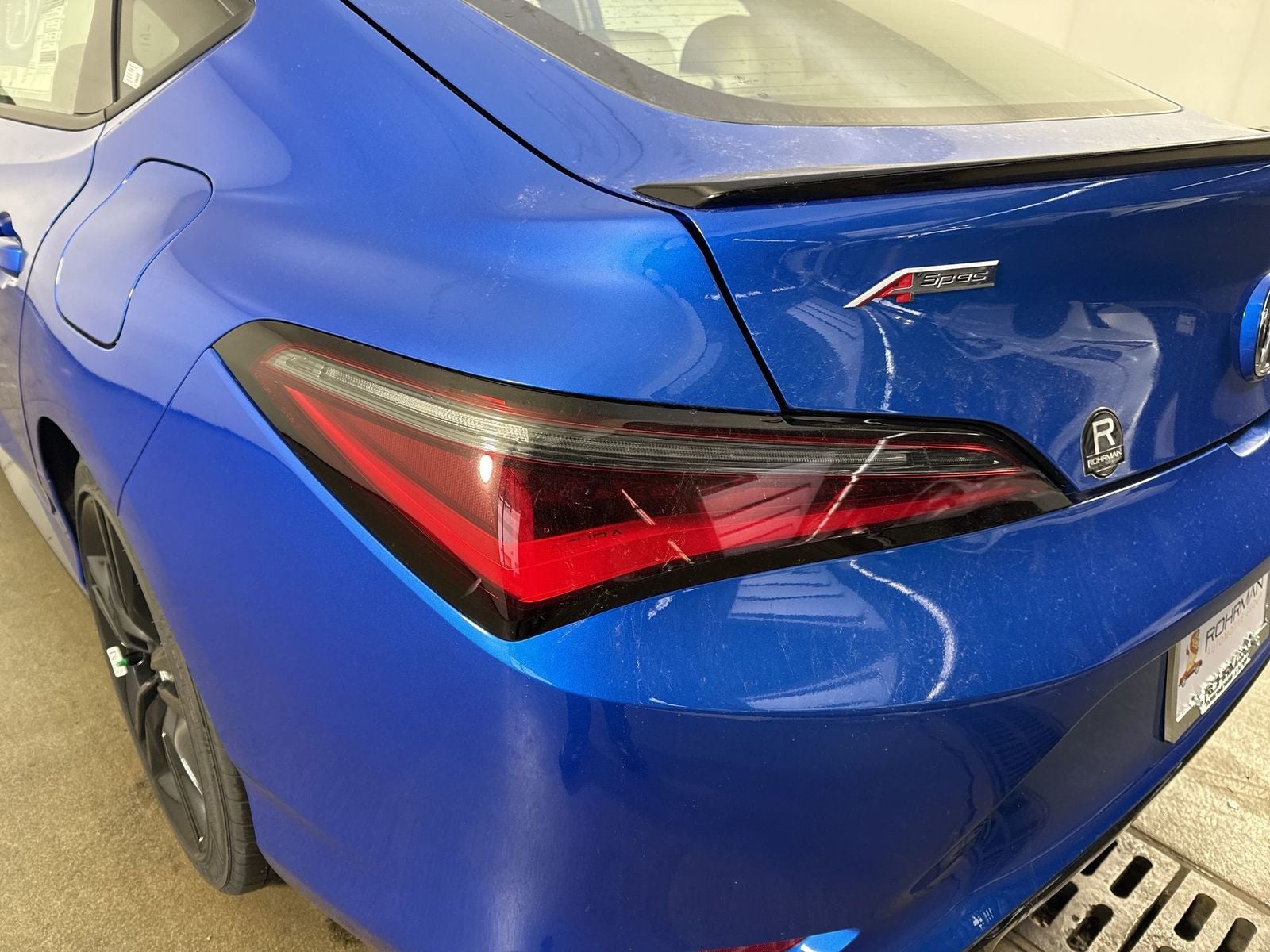 2026 Acura Integra FWD A-Spec