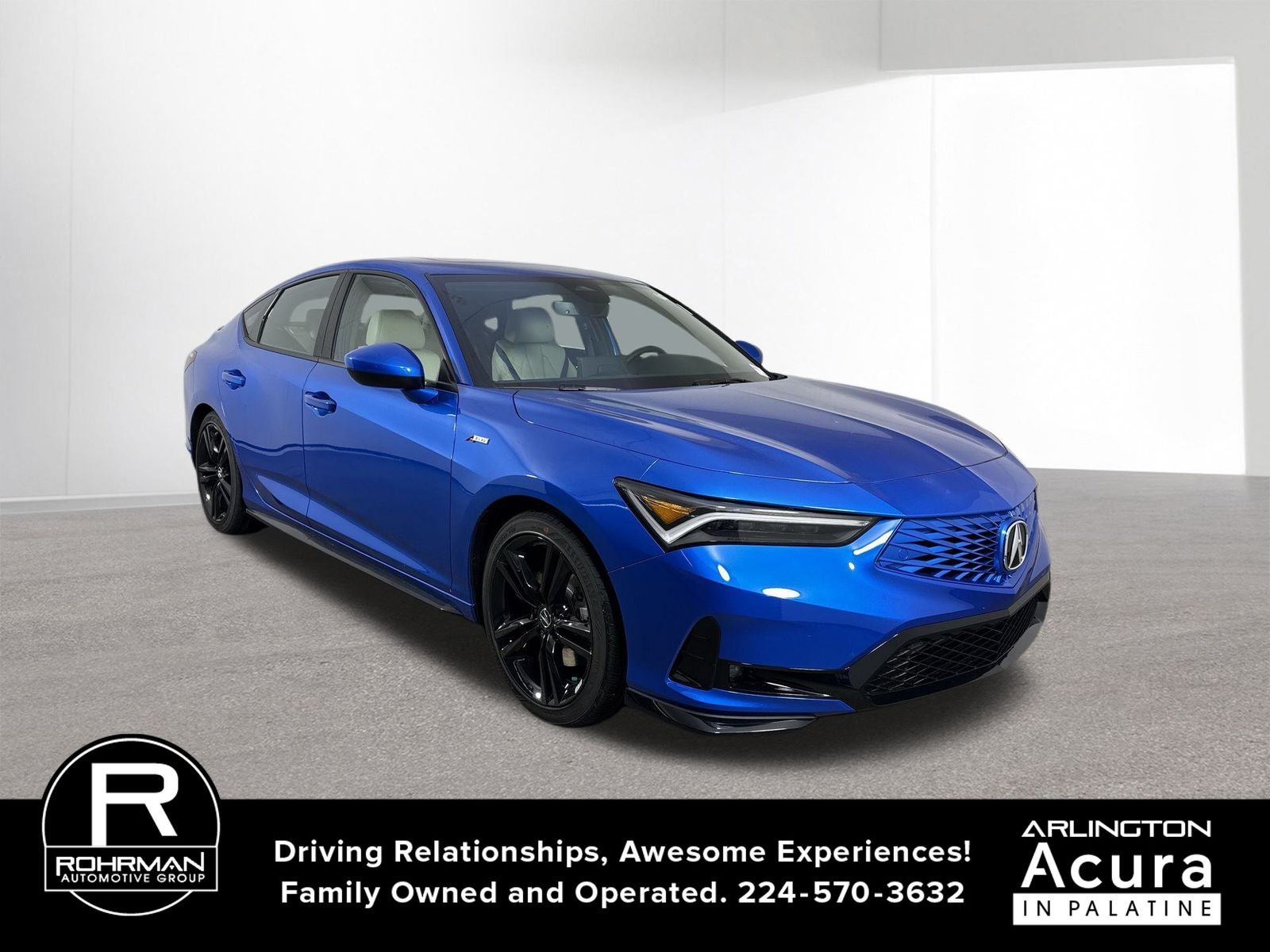 2026 Acura Integra FWD A-Spec