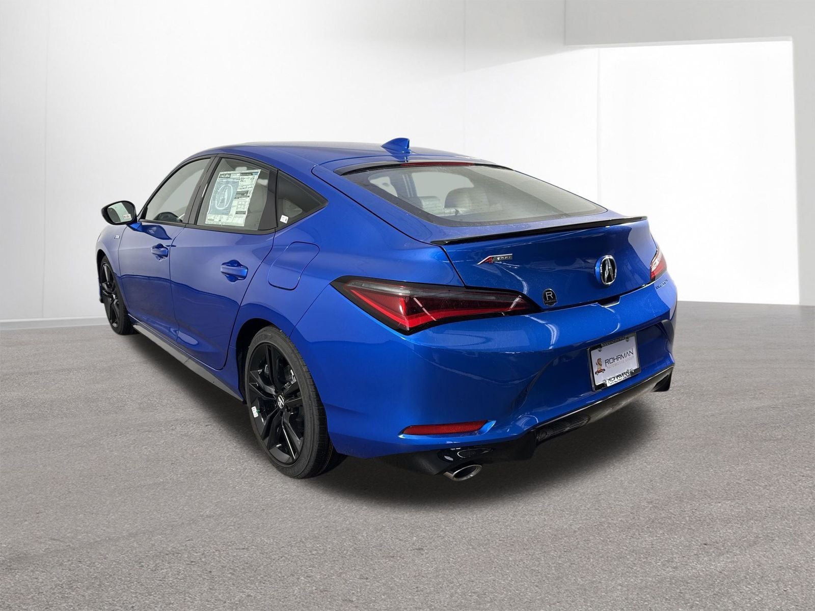 2026 Acura Integra FWD A-Spec