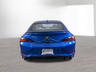 2026 Acura Integra FWD A-Spec