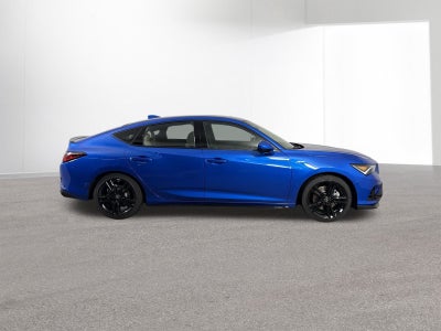 2026 Acura Integra FWD A-Spec