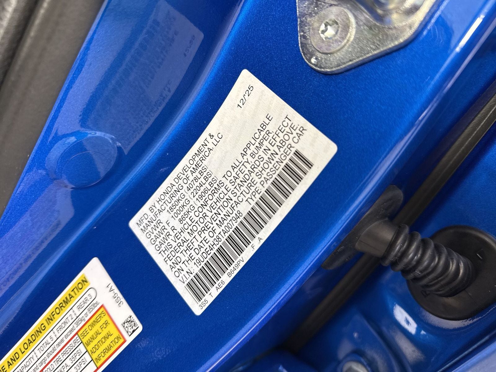 2026 Acura Integra FWD A-Spec