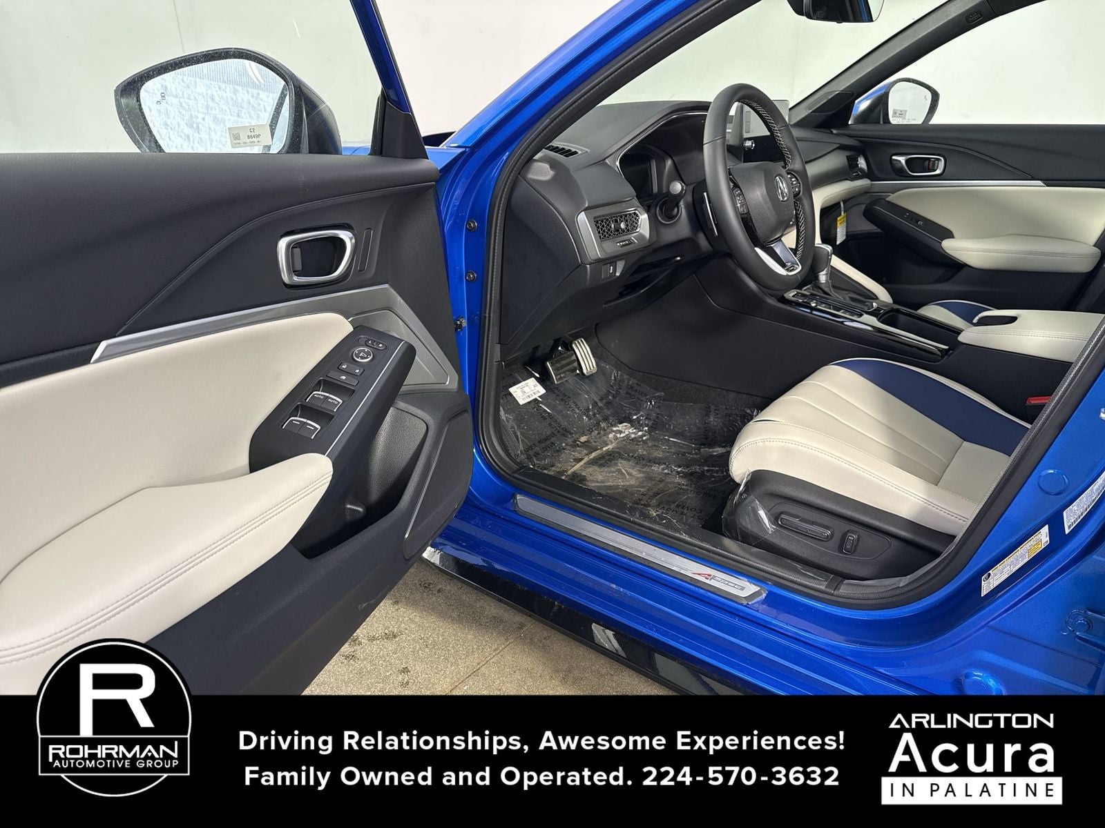 2026 Acura Integra FWD A-Spec