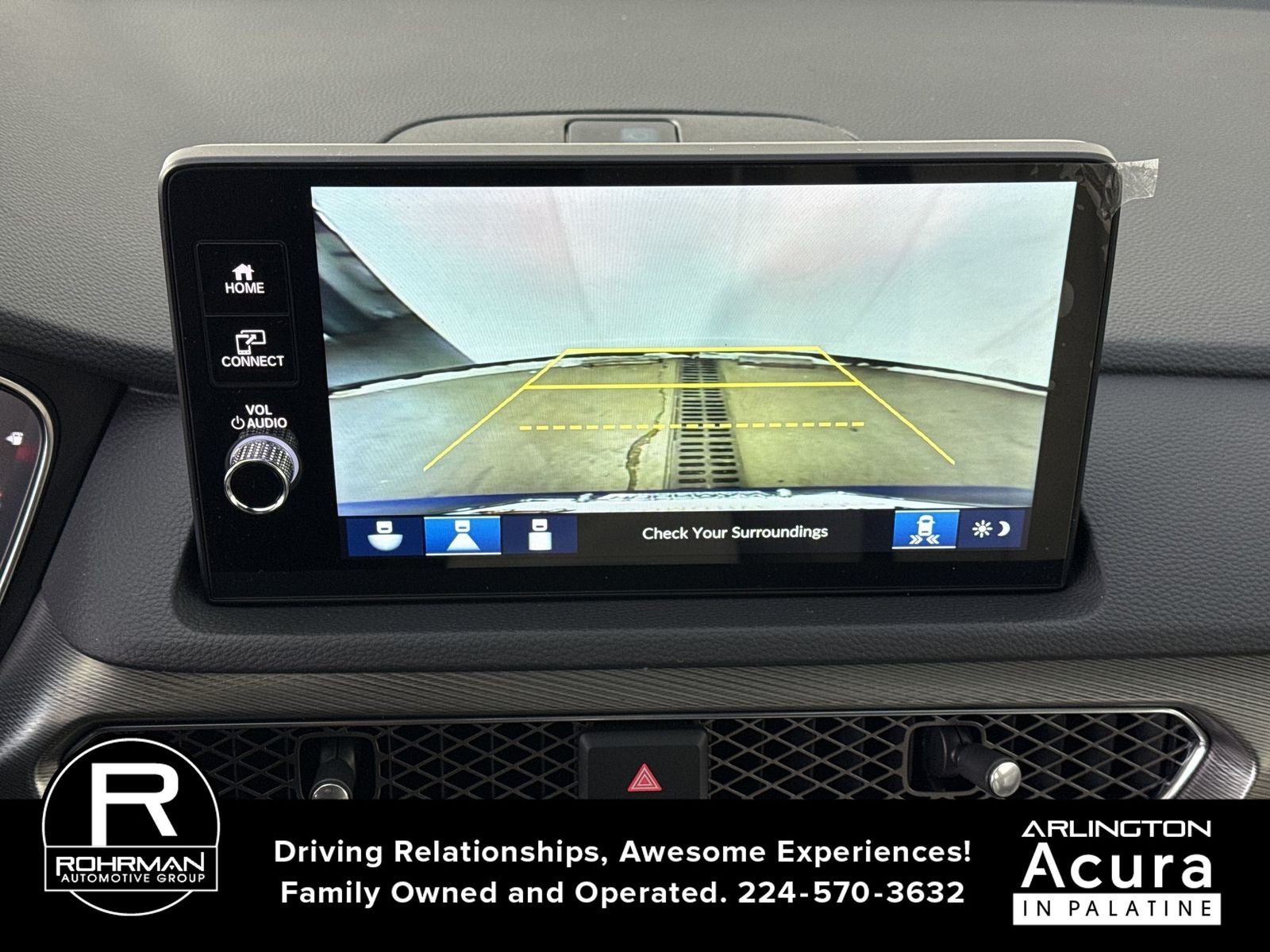 2026 Acura Integra FWD A-Spec