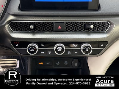 2026 Acura Integra FWD A-Spec