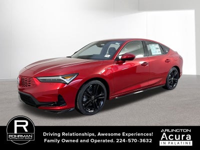 2026 Acura Integra FWD A-Spec