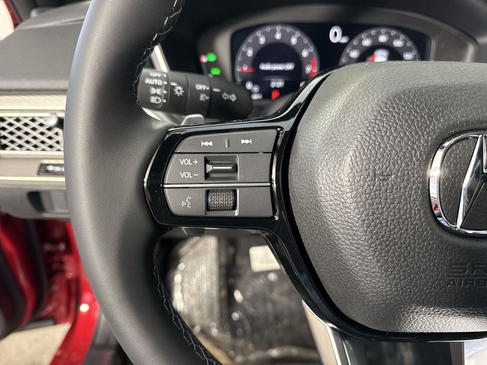 2026 Acura Integra FWD A-Spec