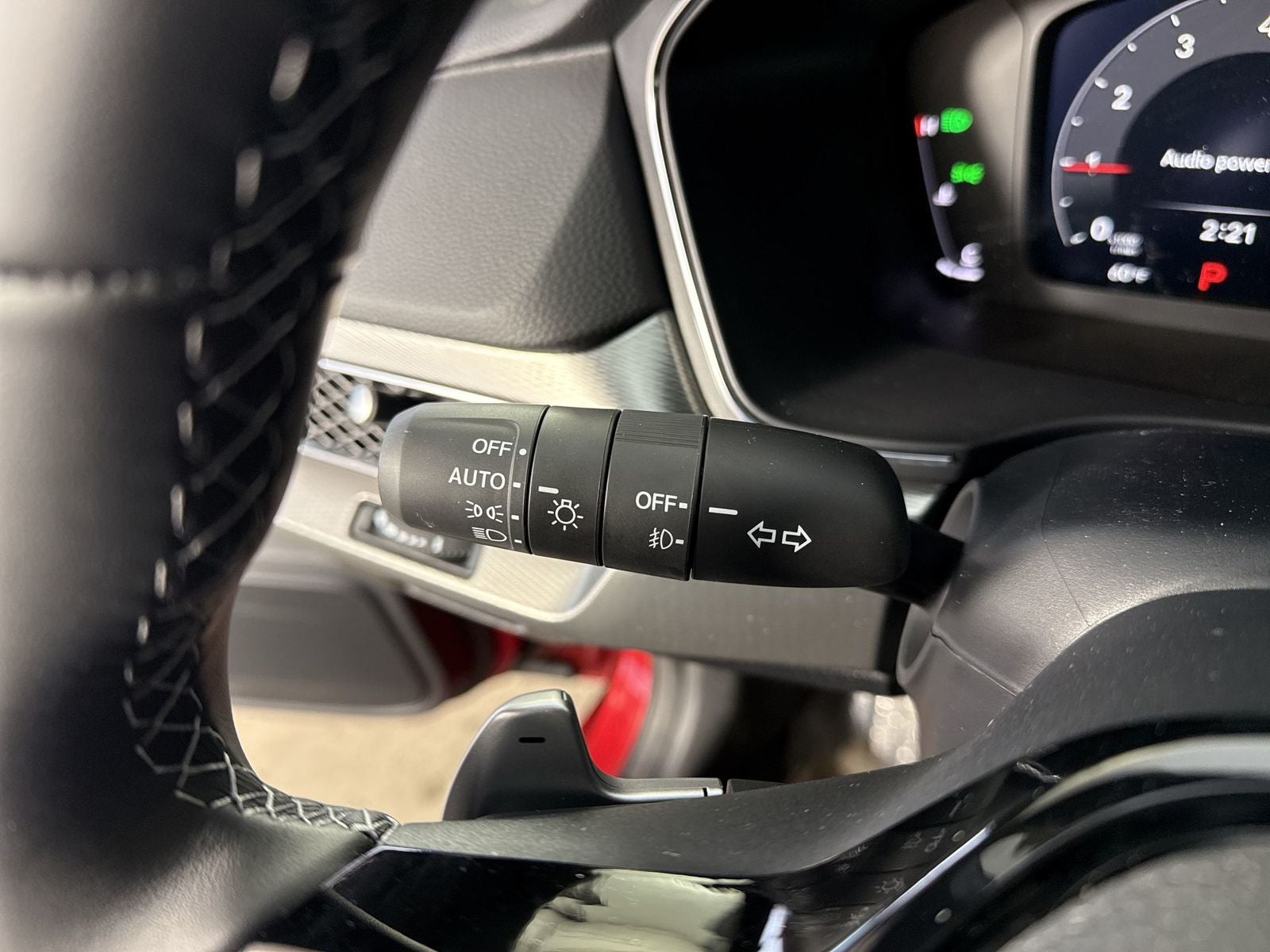 2026 Acura Integra FWD A-Spec