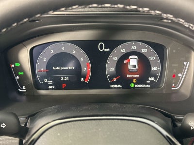 2026 Acura Integra FWD A-Spec