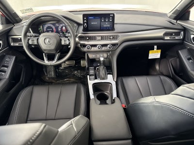 2026 Acura Integra FWD A-Spec