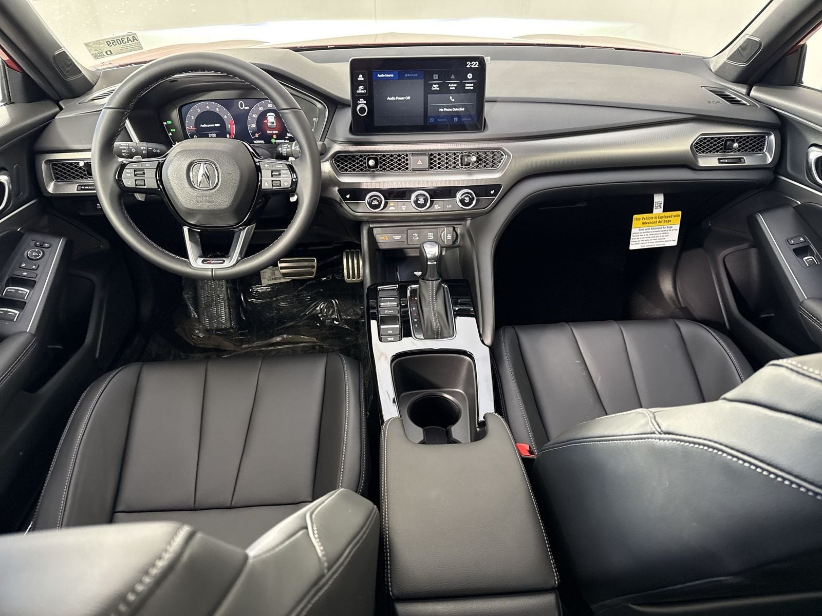 2026 Acura Integra FWD A-Spec