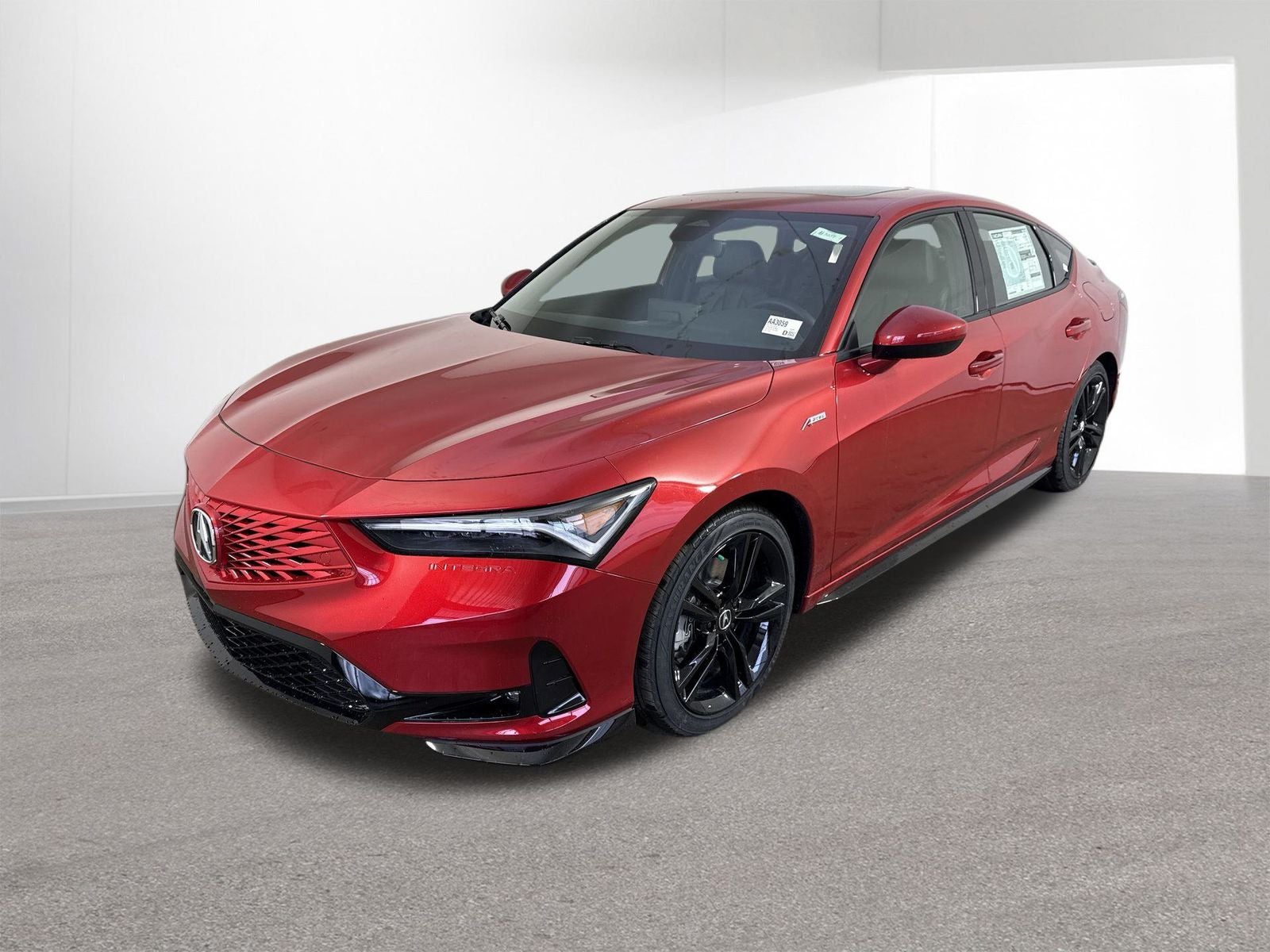 2026 Acura Integra FWD A-Spec