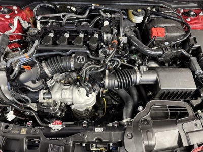 2026 Acura Integra FWD A-Spec