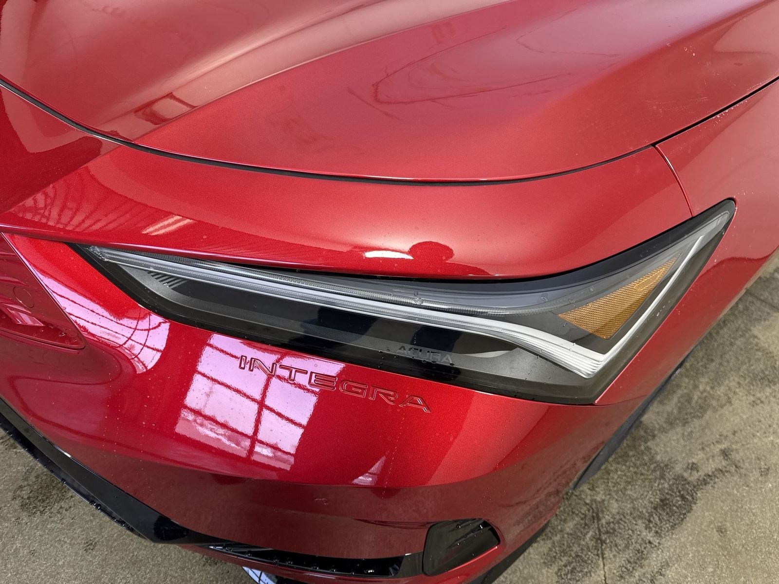 2026 Acura Integra FWD A-Spec