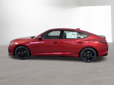 2026 Acura Integra FWD A-Spec