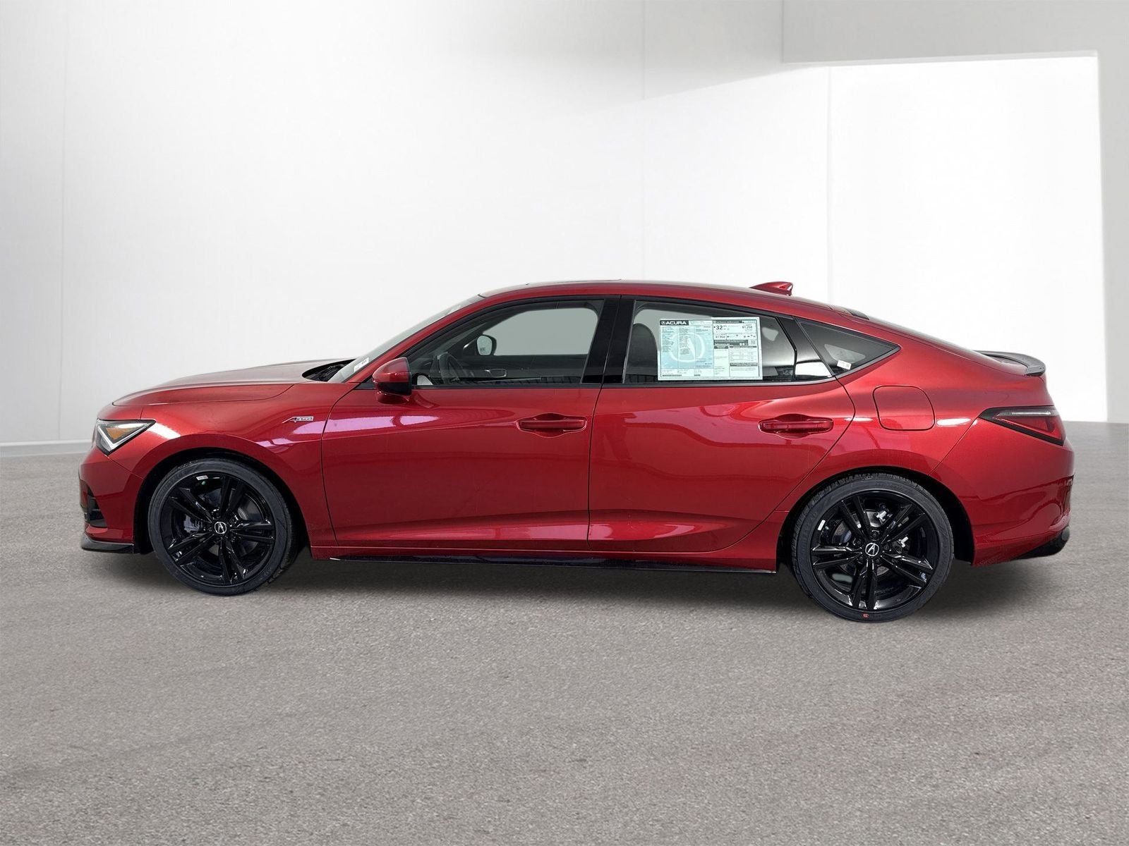 2026 Acura Integra FWD A-Spec