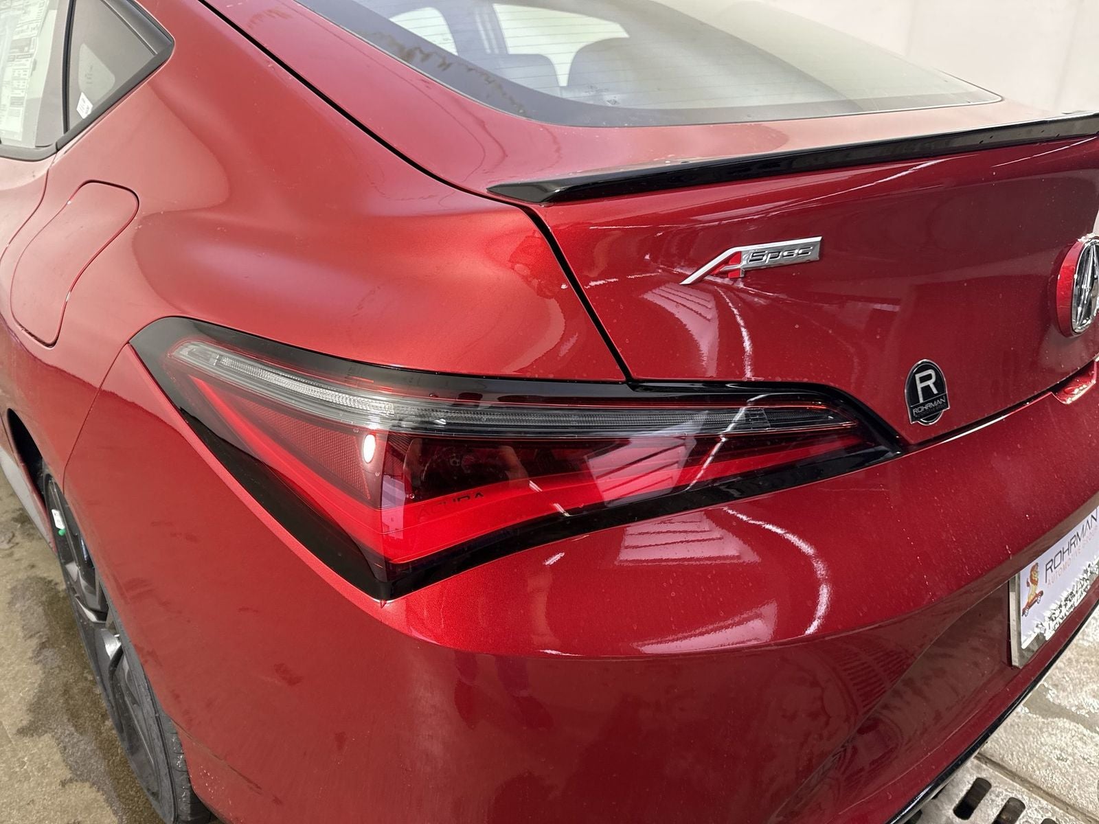 2026 Acura Integra FWD A-Spec