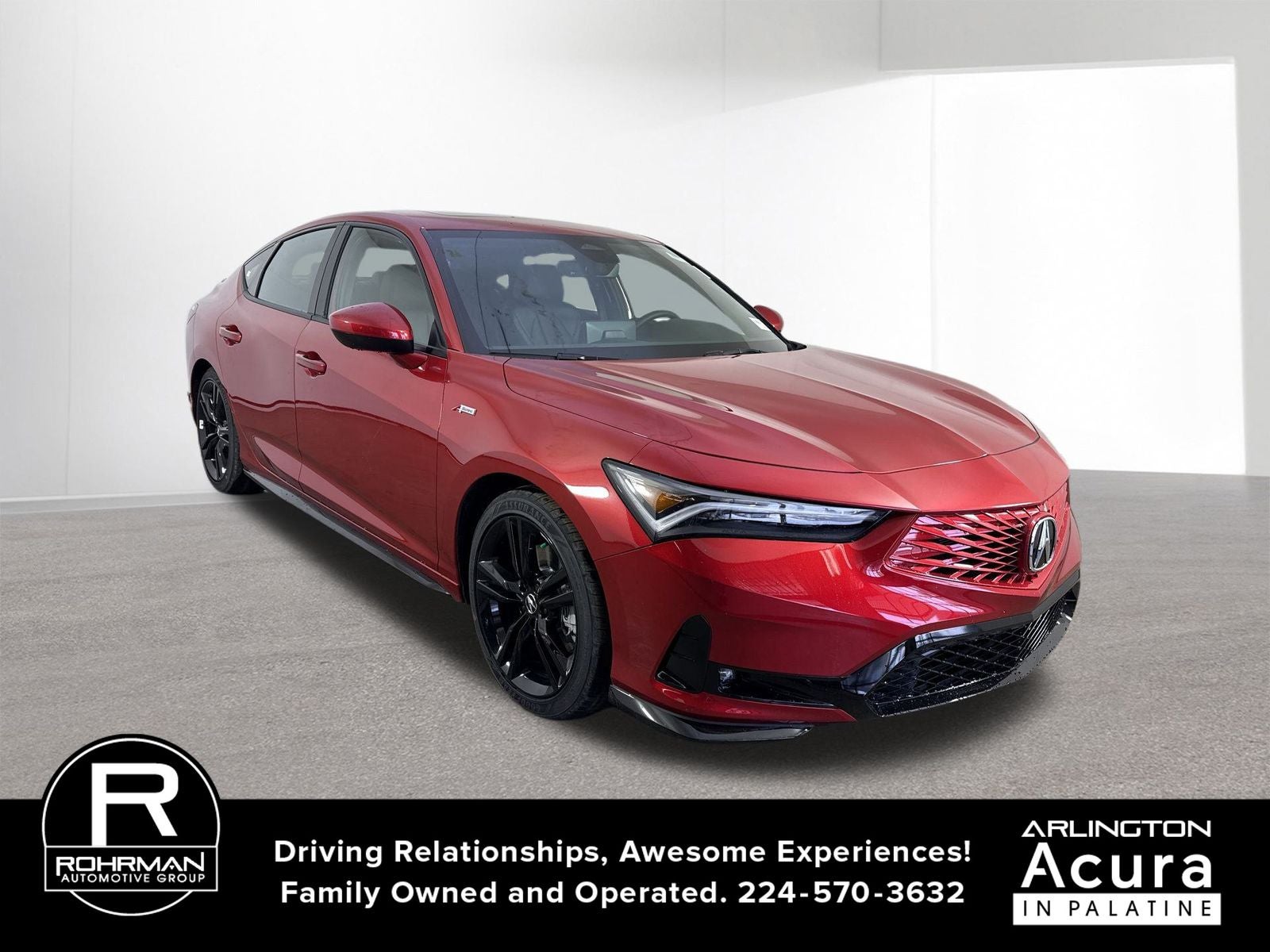 2026 Acura Integra FWD A-Spec