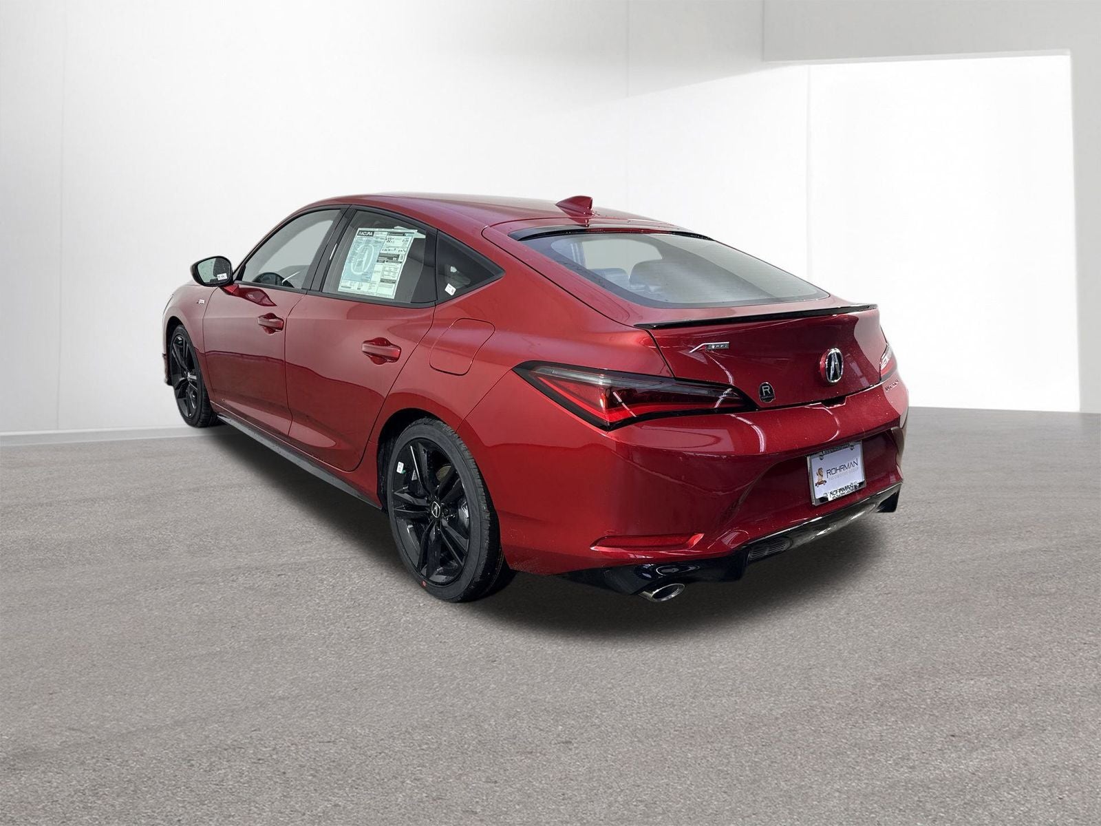 2026 Acura Integra FWD A-Spec