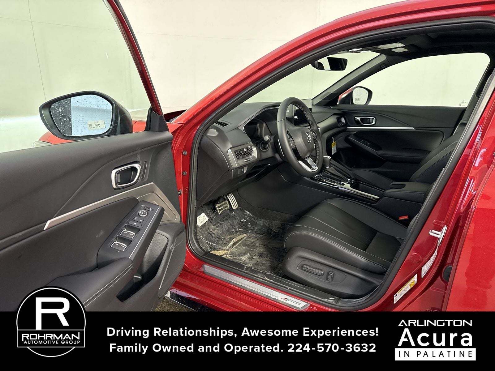 2026 Acura Integra FWD A-Spec