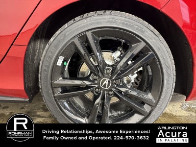 2026 Acura Integra FWD A-Spec