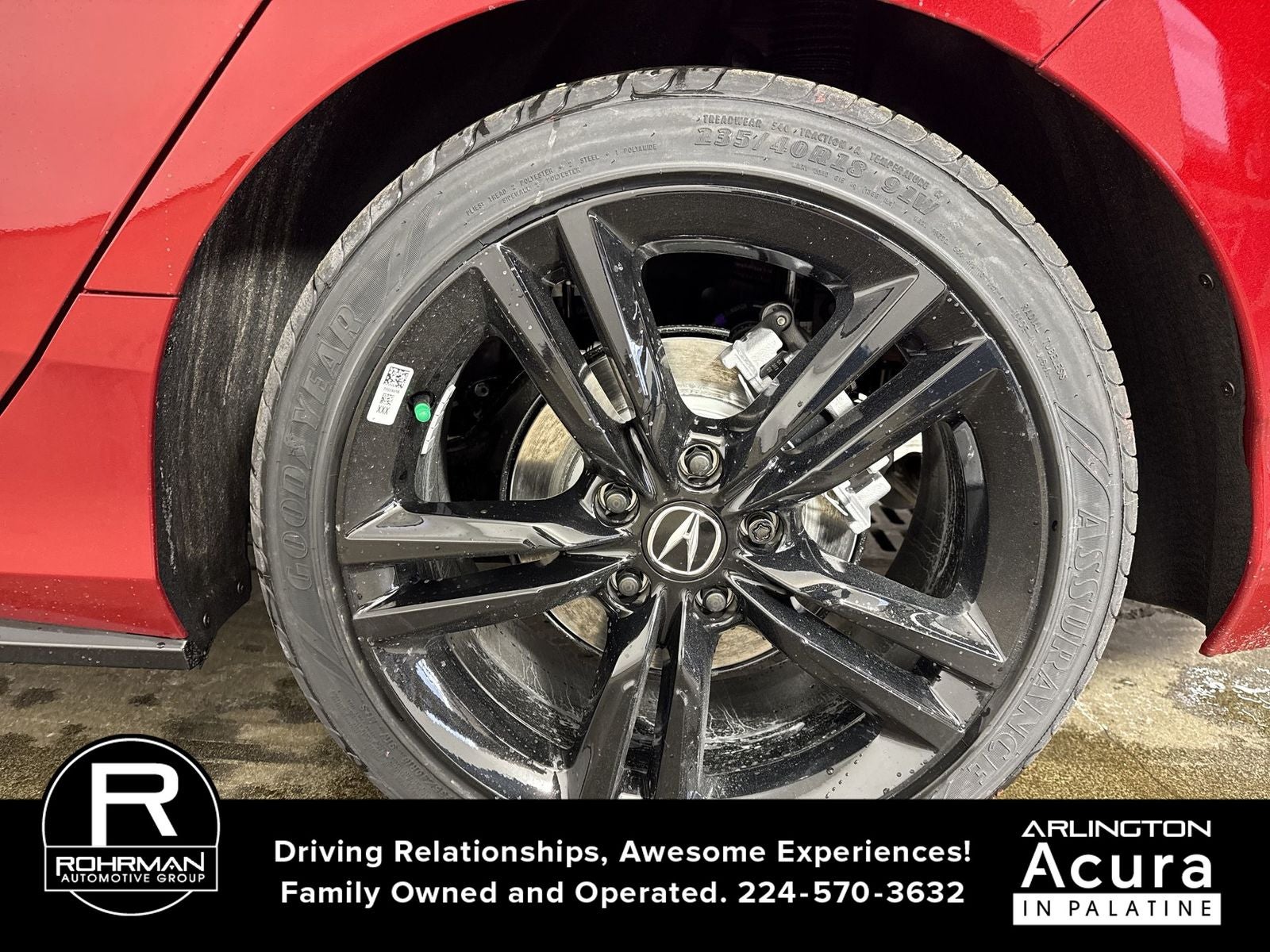 2026 Acura Integra FWD A-Spec