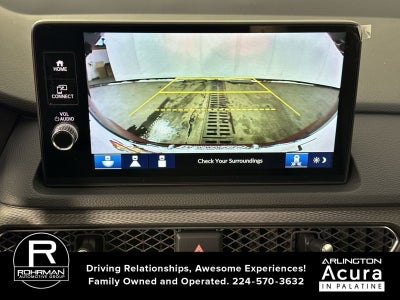 2026 Acura Integra FWD A-Spec