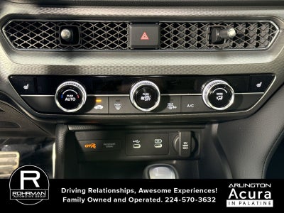 2026 Acura Integra FWD A-Spec