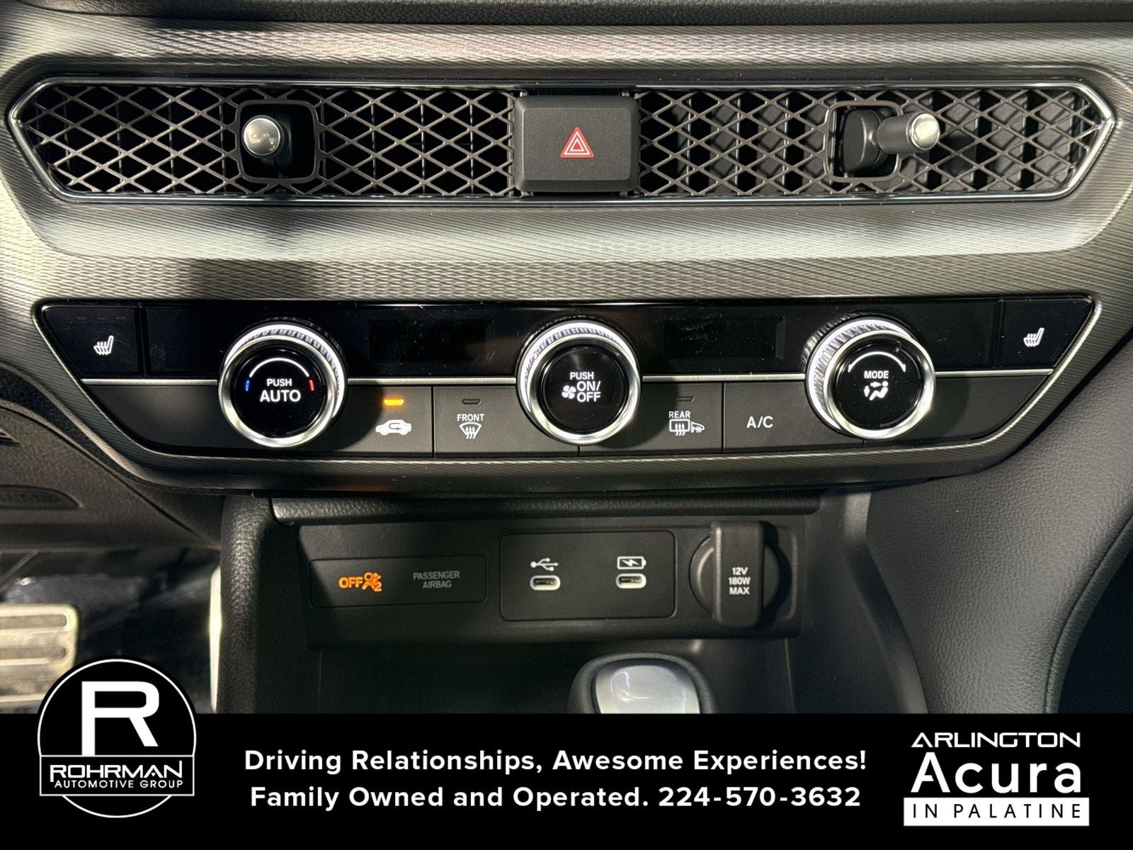 2026 Acura Integra FWD A-Spec