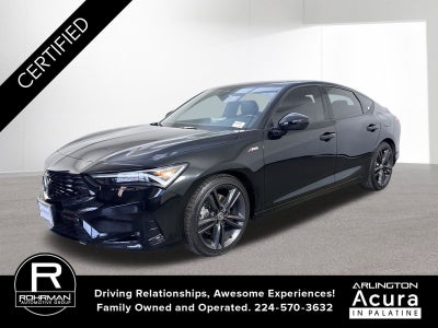 2023 Acura Integra A-SPEC
