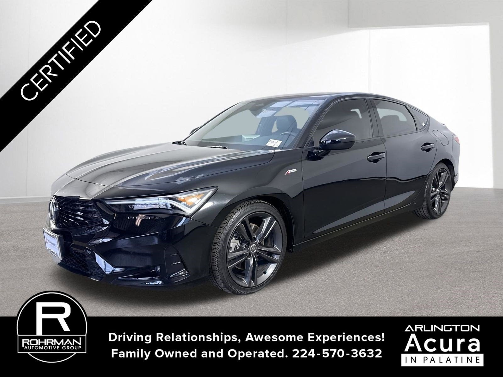 2023 Acura Integra A-SPEC