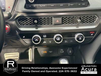 2023 Acura Integra A-SPEC