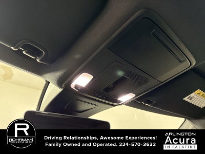 2023 Acura Integra A-SPEC