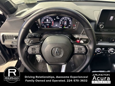 2023 Acura Integra A-SPEC