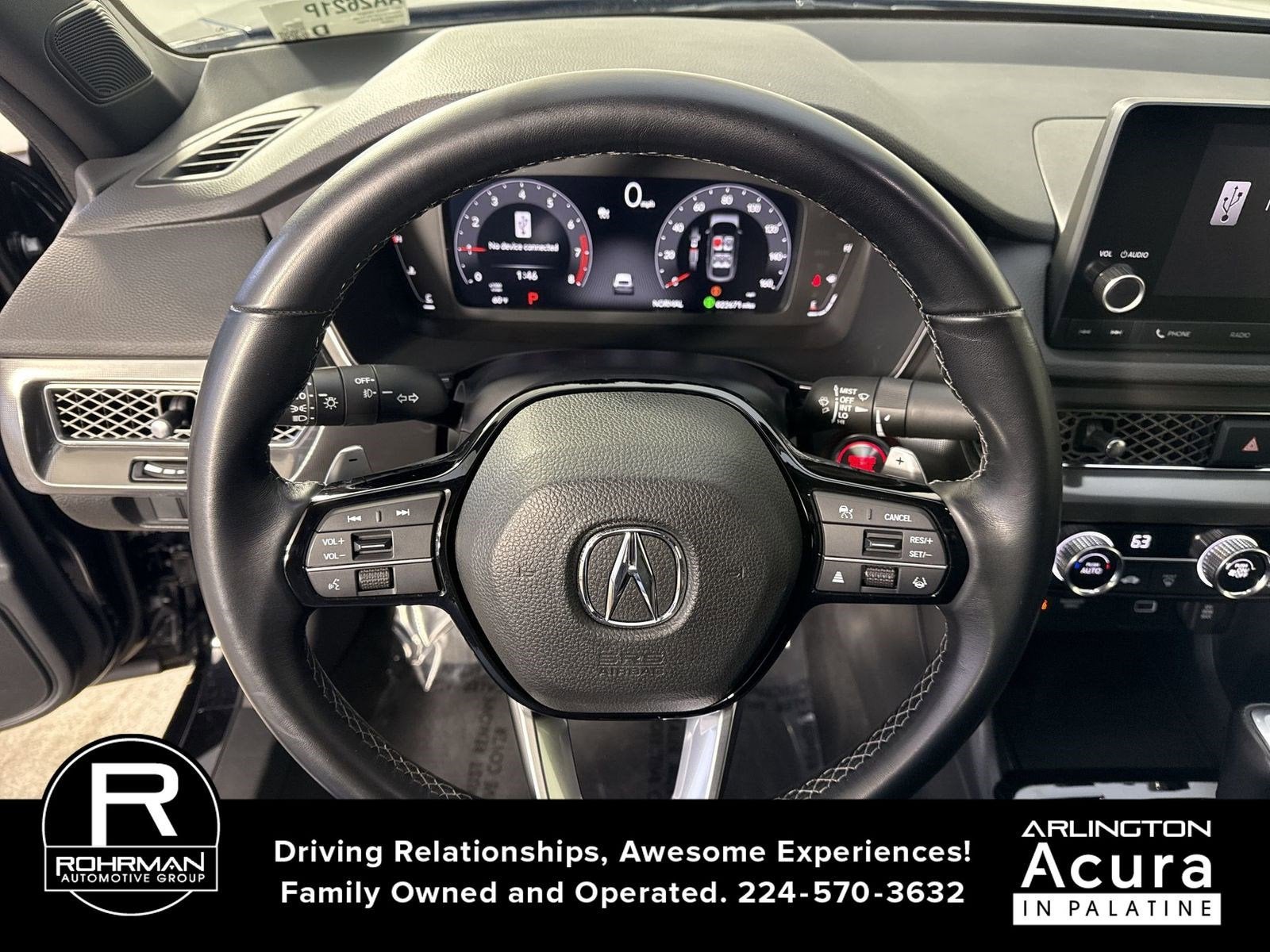2023 Acura Integra A-SPEC