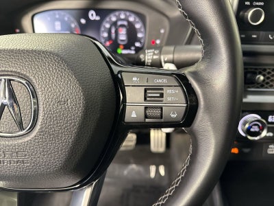2023 Acura Integra A-SPEC