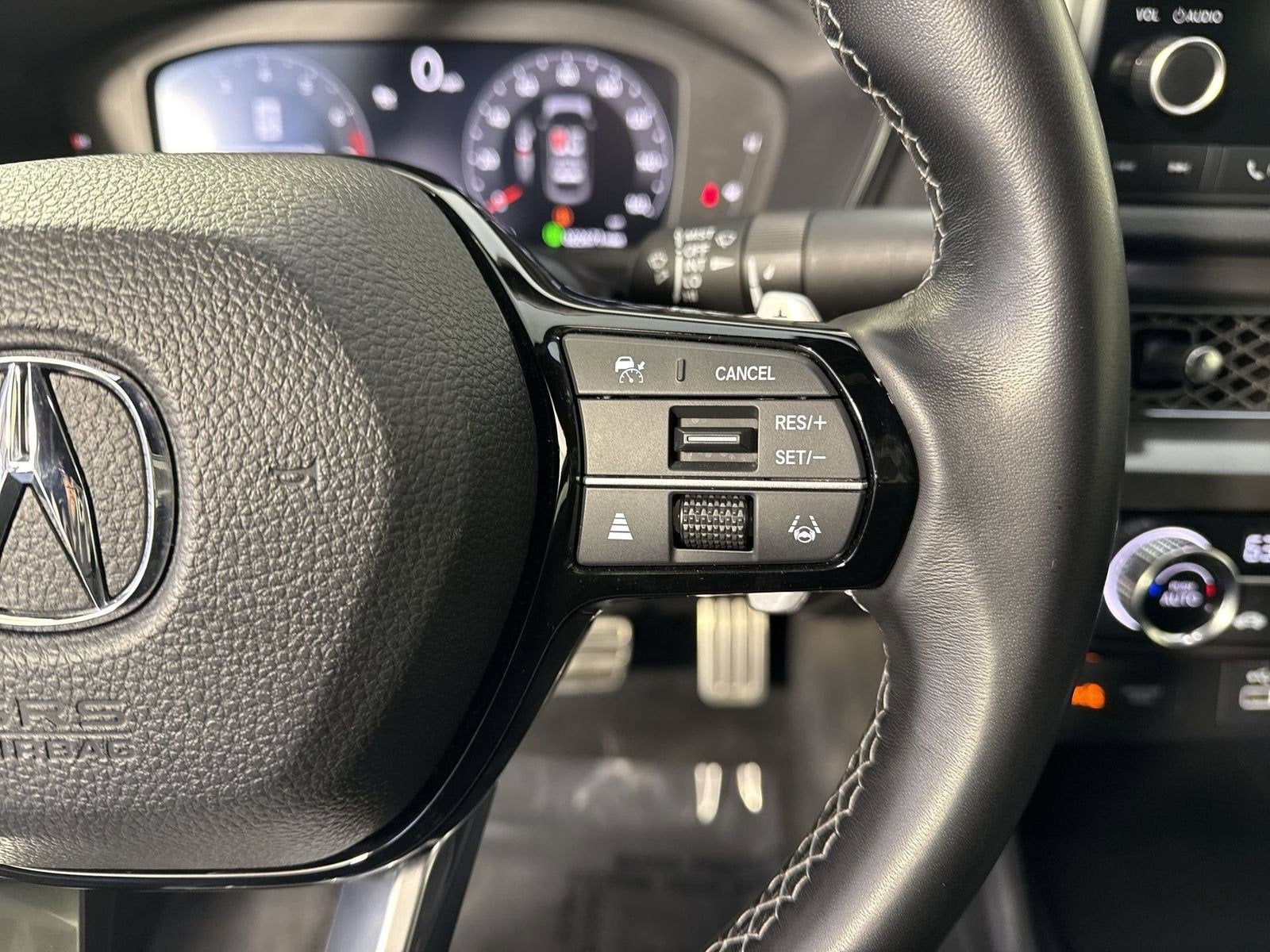 2023 Acura Integra A-SPEC