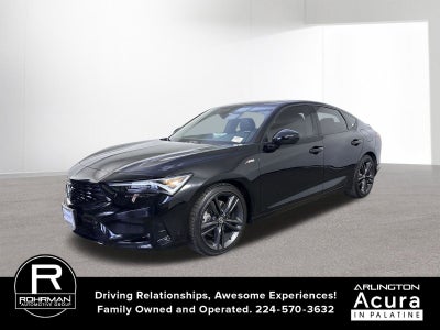 2023 Acura Integra A-SPEC