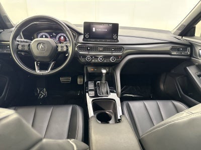 2023 Acura Integra A-SPEC