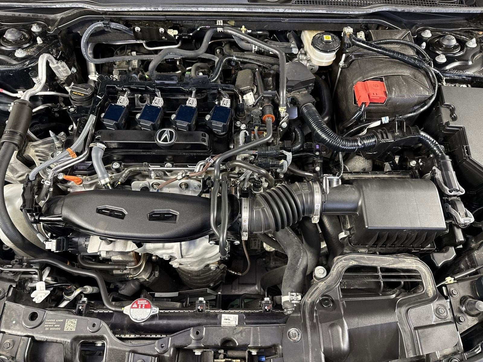 2023 Acura Integra A-SPEC