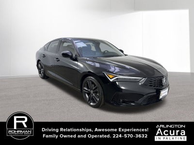 2023 Acura Integra A-SPEC